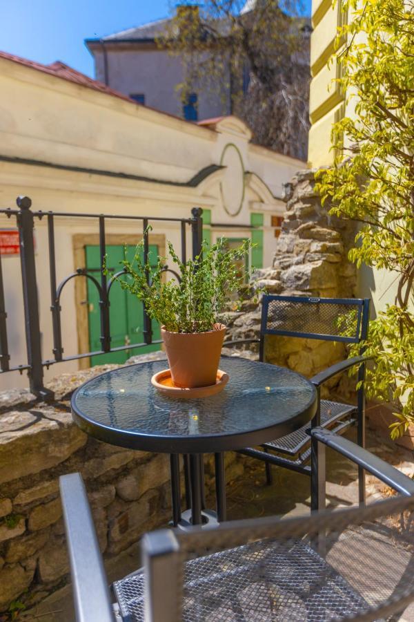 Penzion U Hrádku Kutná Hora Exteriér fotografie