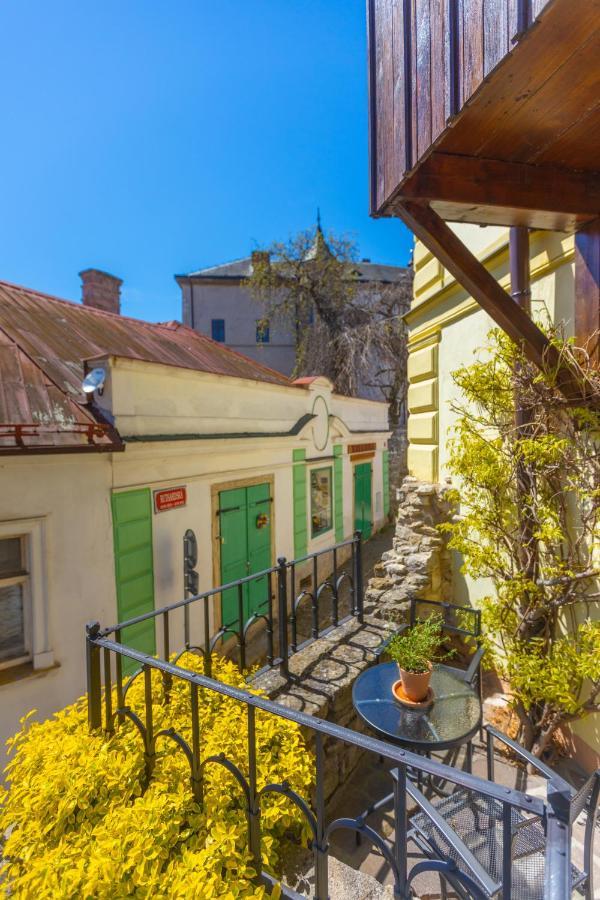 Penzion U Hrádku Kutná Hora Exteriér fotografie