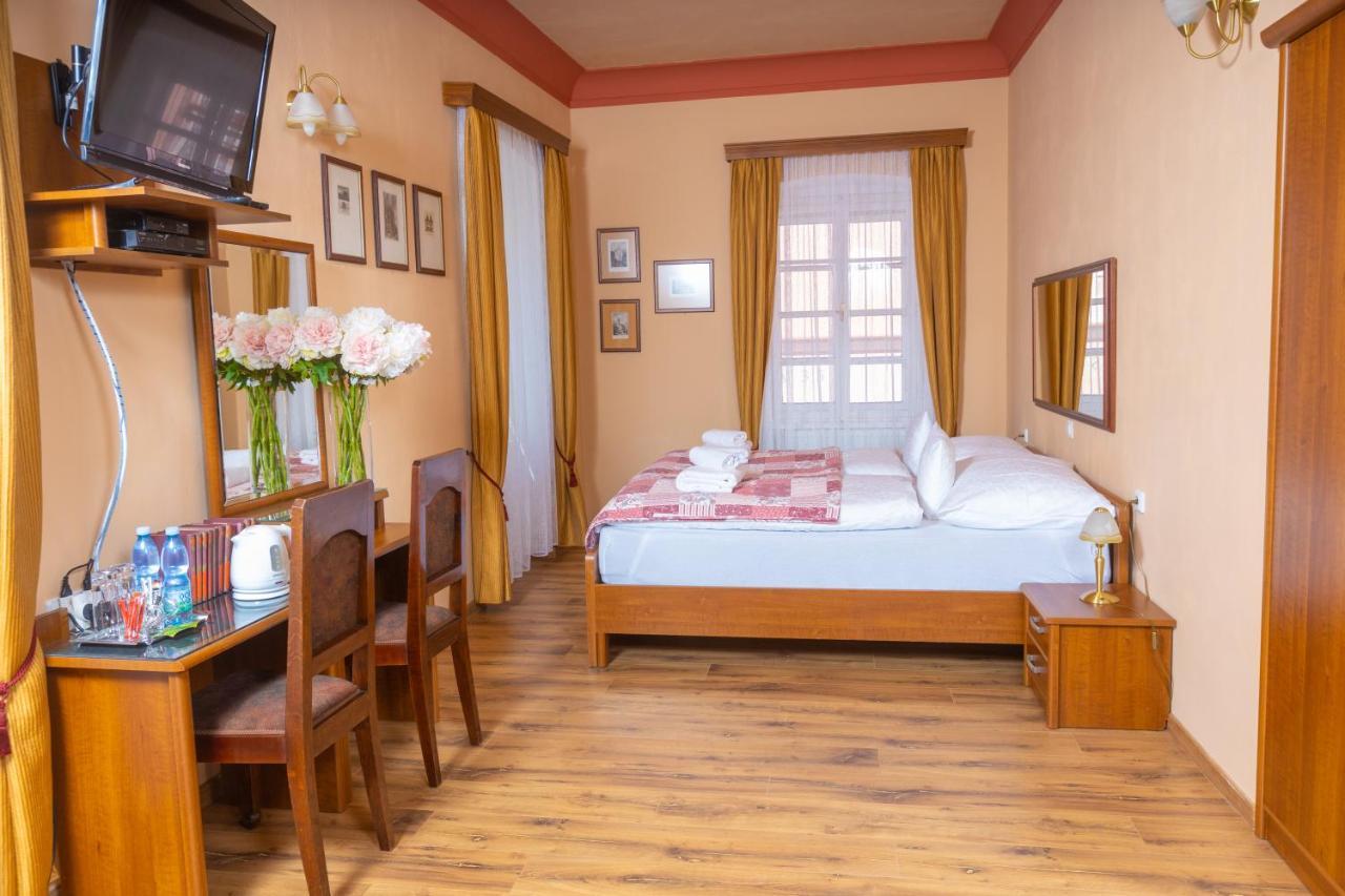 Penzion U Hrádku Kutná Hora Exteriér fotografie