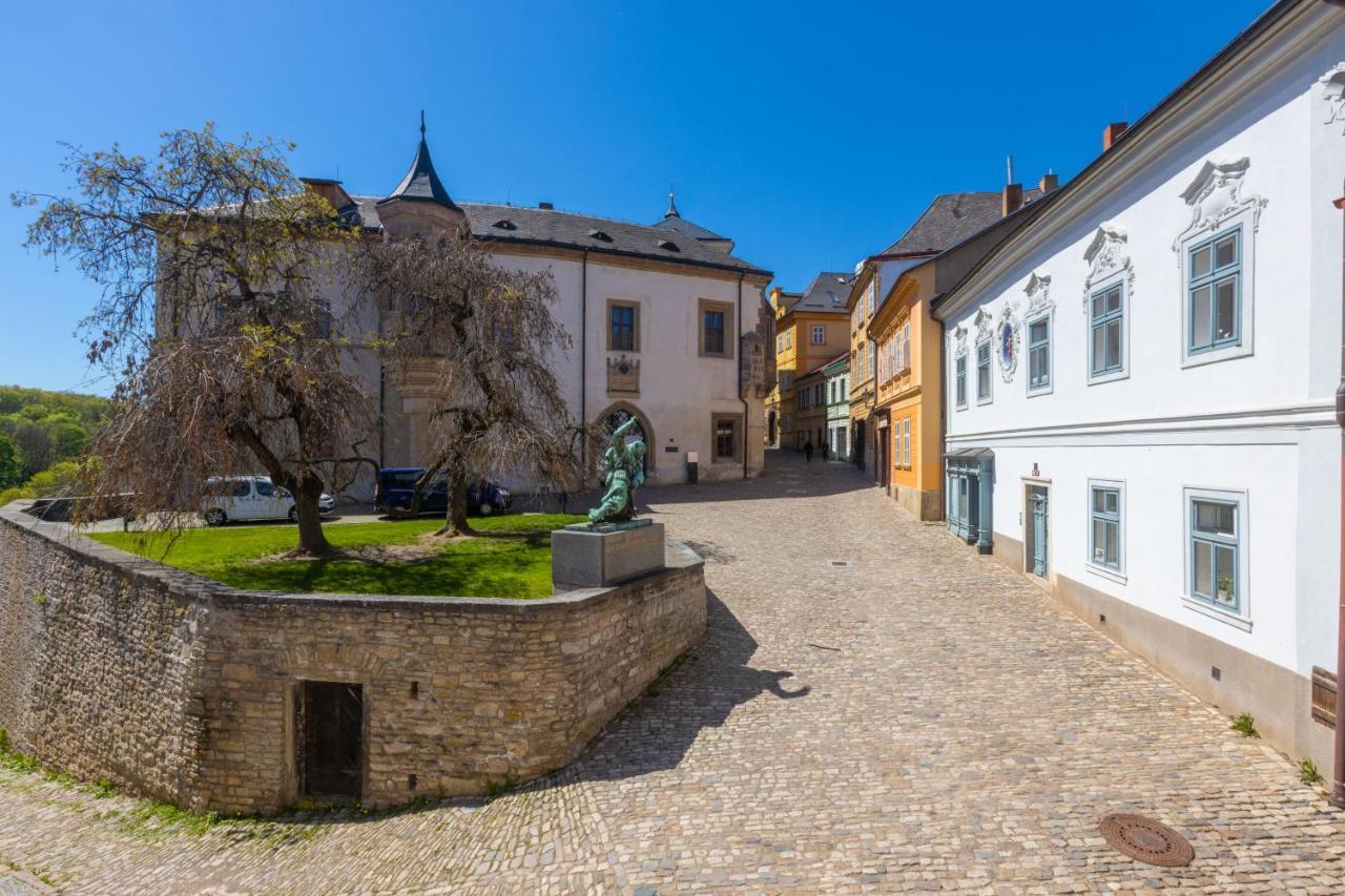 Penzion U Hrádku Kutná Hora Exteriér fotografie