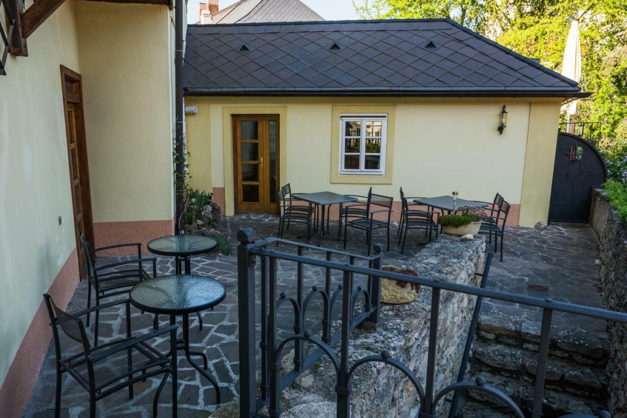 Penzion U Hrádku Kutná Hora Exteriér fotografie