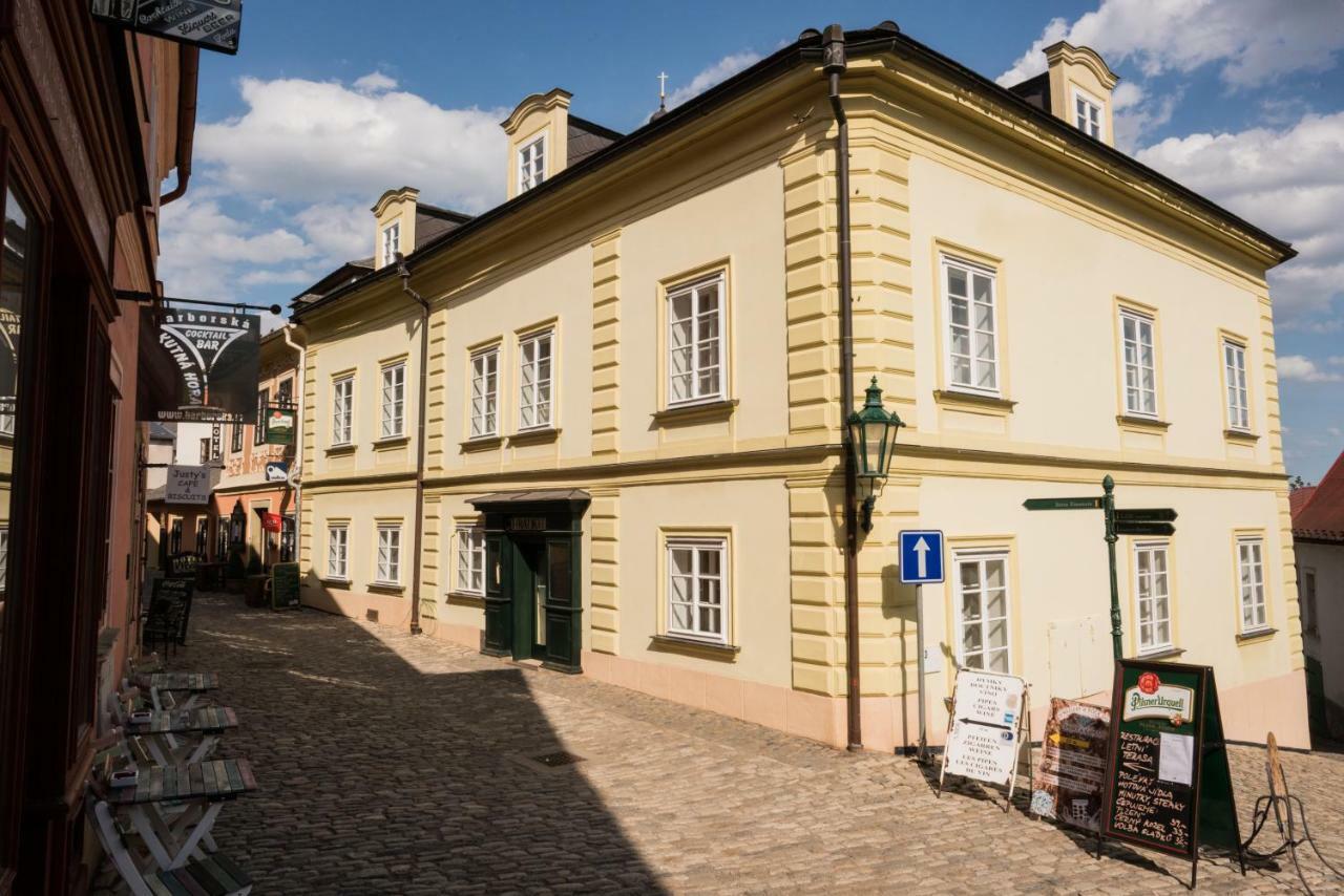 Penzion U Hrádku Kutná Hora Exteriér fotografie