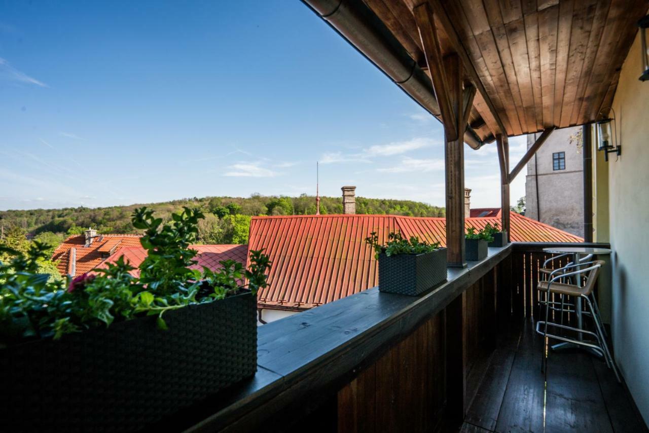 Penzion U Hrádku Kutná Hora Exteriér fotografie
