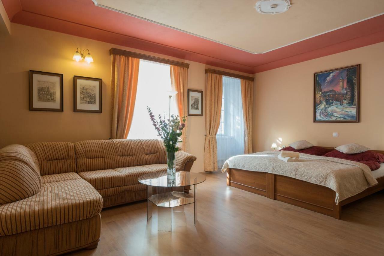 Penzion U Hrádku Kutná Hora Exteriér fotografie