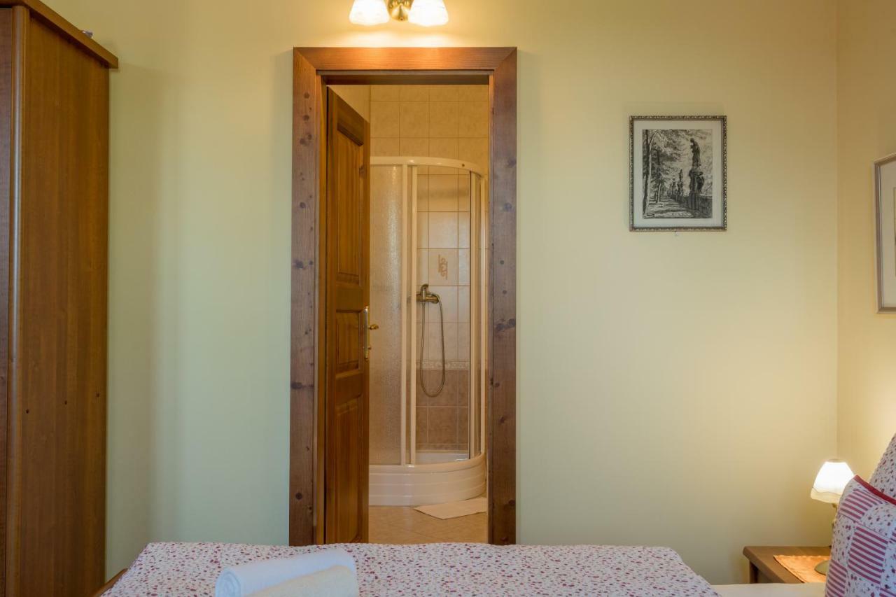 Penzion U Hrádku Kutná Hora Exteriér fotografie