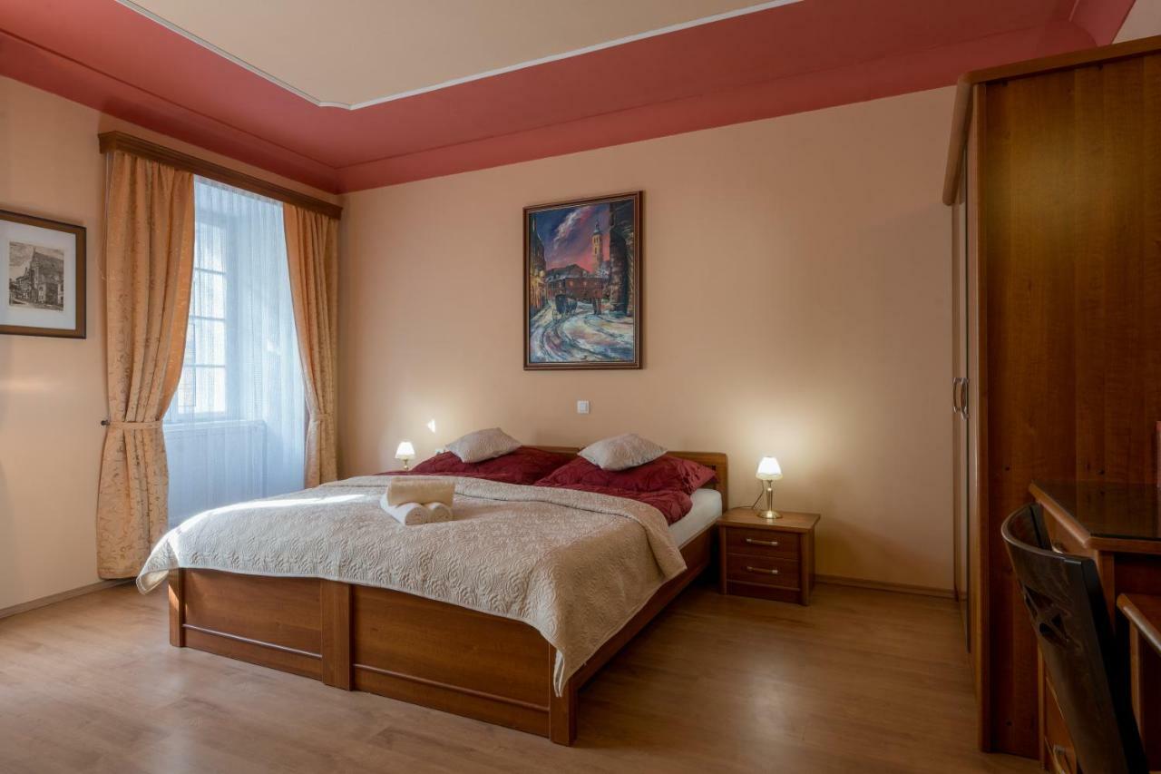 Penzion U Hrádku Kutná Hora Exteriér fotografie
